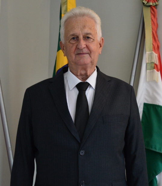 Vereador Pastor Hilário